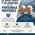 Jornada sobre el Buen Trato y los Derechos de las Personas Mayores