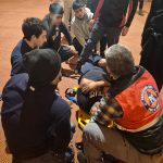 Taller de Socorros Básicos: Para actuar en casos de Emergencias.