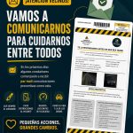 Campaña de concientización vial: Villa La Angostura impulsa avisos preventivos para promover una conducción segura