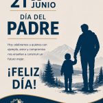 Feliz día del Padre!!!!.