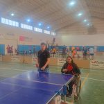 Villa La Angostura tuvo una destacada participación en el Segundo Gran Prix de Tenis de Mesa.