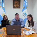 Villa La Angostura participó de un encuentro provincial por el Consejo de Niñas y Niños.