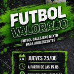 Futbol Valorado – Nueva fecha.