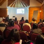 Curso de Manipulación de Alimentos en Centro de Convenciones.