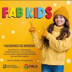 Llega el FABKIDS EDICIÓN INVIERNO