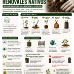 Rescate de renovales nativos: una oportunidad para conservar nuestro bosque