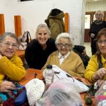 La Municipalidad de Villa la Angostura, invita al Taller de Tejido y Manualidades para Personas Mayores