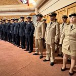 Día de la Prefectura Naval Argentina: Acto Conmemorativo en Villa La Angostura