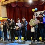 Nuevos Egresados en Adultos 2000 – Termina la Secundaria