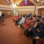 Se realizó la segunda capacitación en Comunicación Efectiva para mandos medios y jerárquicos.