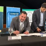 Convenio para la creación del “Corredor Productivo de la Región Lagos del Sur”.