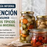 El Área de Bromatología brinda medidas de prevención.