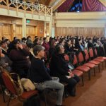 Capacitación en Comunicación Efectiva para agentes municipales.