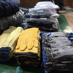 La Subsecretaría de Capital Humano y Mejora Organizacional continúa con la entrega de indumentaria de trabajo en distintas áreas municipales.