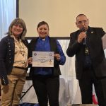 Egreso de Ministros Capellanes: Mirta Figueroa recibió su certificación en una emotiva ceremonia.