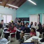 Se realizó la primera capacitación del proyecto “Construyendo Espacios Accesibles”