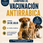 Zoonosis – Campaña de Vacunación Antirrábica