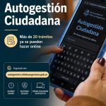 La Municipalidad recuerda que los trámites pueden realizarse de manera online.