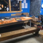 Taller Municipal de Tallado en Madera