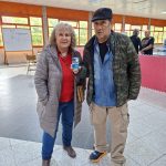 Villa La Angostura fue sede de un encuentro regional de disciplinas para personas mayores.