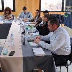 El Intendente Javier Murer participó de la 5.ª Reunión del Consejo Regional de Seguridad de los Lagos del Sur.