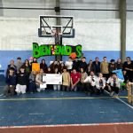Finalizó el Torneo Estudiantil Adolescente con la participación de estudiantes de cuarto año.
