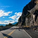 Acciones municipales ante el Riesgo geologico en Brazo Huemul.