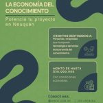 Asistencia Financiera: Fomento de la Economia del conocimiento.