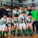 Comenzó el Torneo Municipal de Invierno de Fútbol de Salón Mixto Infantil.