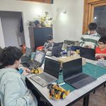 ¡El Club de Robótica sigue en movimiento!
