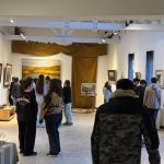 Villa La Angostura reafirma su agenda cultural con una muestra récord en el MAC
