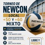 Villa La Angostura será sede del Torneo Local de Newcom clasificatorio a los Juegos AM