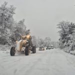 Informe sobre los trabajos desplegados en el marco del Operativo Invierno.