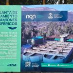 Avanza la obra de la Planta de Pretratamiento de Camiones Atmosféricos  en Villa La Angostura.
