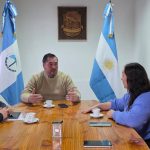 Javier Murer fortalece la articulación con Provincia para impulsar nuevas políticas de acompañamiento en Villa La Angostura
