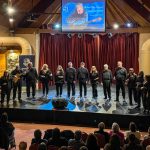 Ensamble Vocal Huincul brindo un emotivo Homenaje a Marcelo Berbel en el Centro de Convenciones Arrayanes