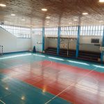 El Municipio avanza con la puesta en valor integral del Gimnasio Municipal Enrique Barbagelata