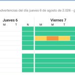 Alerta amarilla por lluvias y nevadas para Villa La Angostura.