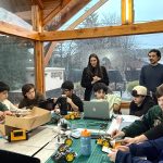 Gran participación de chicos en el Club de Robótica de FabLab Angostura.