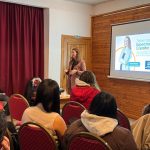 Comenzó el taller “De espectador a creador” organizado por la Oficina de Empleo.
