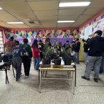 El Vivero Municipal de Villa La Angostura va a las Escuelas.