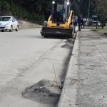 La Secretaría de Servicios Publicos reanudó los trabajos de limpieza y mantenimiento tras las inclemencias climáticas.<br>