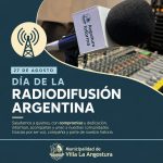 Día de la Radiodifusión Argentina!