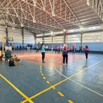 Newcom: capacitación e intercambio para seguir fortaleciendo el deporte.