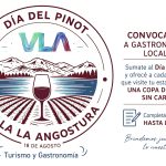 🍷 Día del Pinot – Villa La Angostura