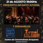 La Subsecretaría de Cultura invita a una velada musical para no perderse .