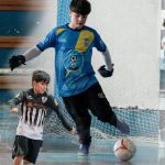 Fin de semana a puro Futsal.