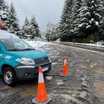 Estado de rutas de comunicación de nuestra localidad dia 11/08/26 Hora 9:45
