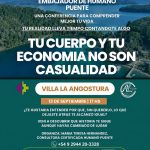 Adrián Leiva brindará una conferencia en Villa La Angostura