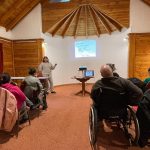 Jornada de capacitación y asesoramiento para emprendedores locales en Villa La Angostura.